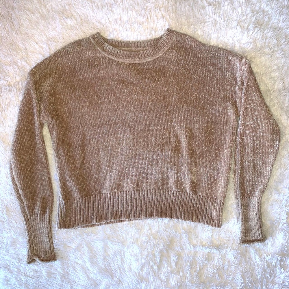 Romeo & Juliet Couture Chenille Sweater